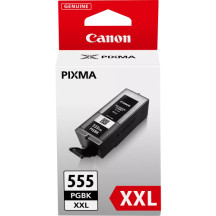 Canon PGI-555PGBKXXL (8049B001) Rašalinė kasetė, Pigmentinė juoda