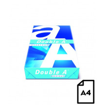 Biuro popierius Double A (A kategorija), A4, 70g, 500 lapų