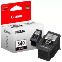 Canon PG-540 (5225B001), juoda kasetė rašaliniams spausdintuvams