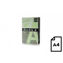 Spalvotas popierius Double A, 80g, A4, 500 lapų, Lagoon