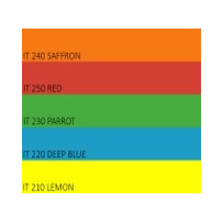 Spalvotas popierius Double A, 80g, A4, 500 lapų, Rainbow 5, 5 spalvų