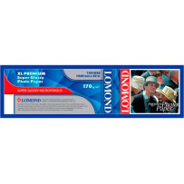 Fotopopierius Lomond XL Photo Paper Super Blizgus 200 g/m2 914mm*30m