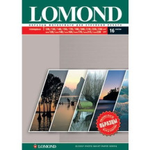Fotopopieriaus pavyzdžiai Lomond Photo Inkjet Paper Glossy Promo Pack 120-230 g/m2 A4, 13 lapų