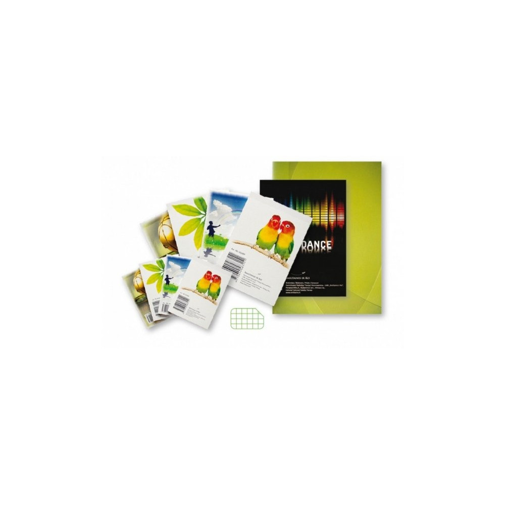 Bloknotas, plėšomas SMLT, A7/50, langeliais 0723-008