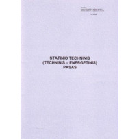 Statinio techninis (techninis energetinis) pasas (8) 0720-085