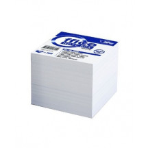 Lapeliai užrašams Forpus, 8.5x8.5 cm, balti, neklijuoti (800) 0716-006