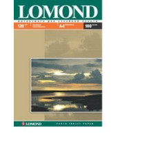 Fotopopierius Lomond Photo Inkjet Paper Matinis 120 g/m2 A4, 100 lapų