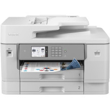 Brother MFC-J6955DW Spausdintuvas rašalinis spalvotas MFP A3 30 ppm USB Wi-Fi Ethernet LAN NFC