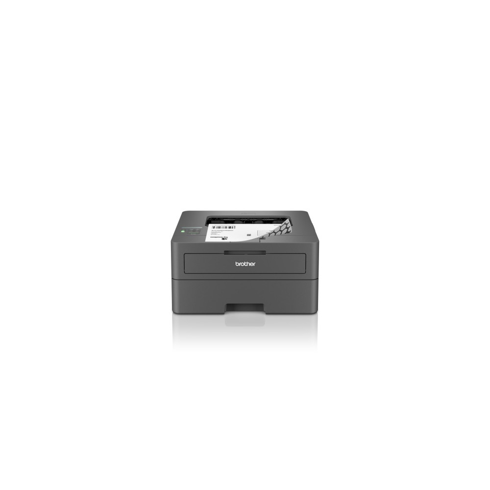 Brother HL-L2445DW Spausdintuvas lazerinis nespalvotas A4 32 ppm USB Wi-Fi Ethernet LAN
