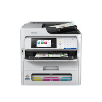 Epson WorkForce Pro EM-C800RDWF Spausdintuvas rašalinis Colour MFP A4 25 ppm USB Wi-Fi Ethernet LAN