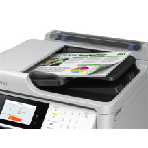 Epson WorkForce Pro EM-C800RDWF Spausdintuvas rašalinis Colour MFP A4 25 ppm USB Wi-Fi Ethernet LAN