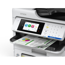 Epson WorkForce Pro EM-C800RDWF Spausdintuvas rašalinis Colour MFP A4 25 ppm USB Wi-Fi Ethernet LAN