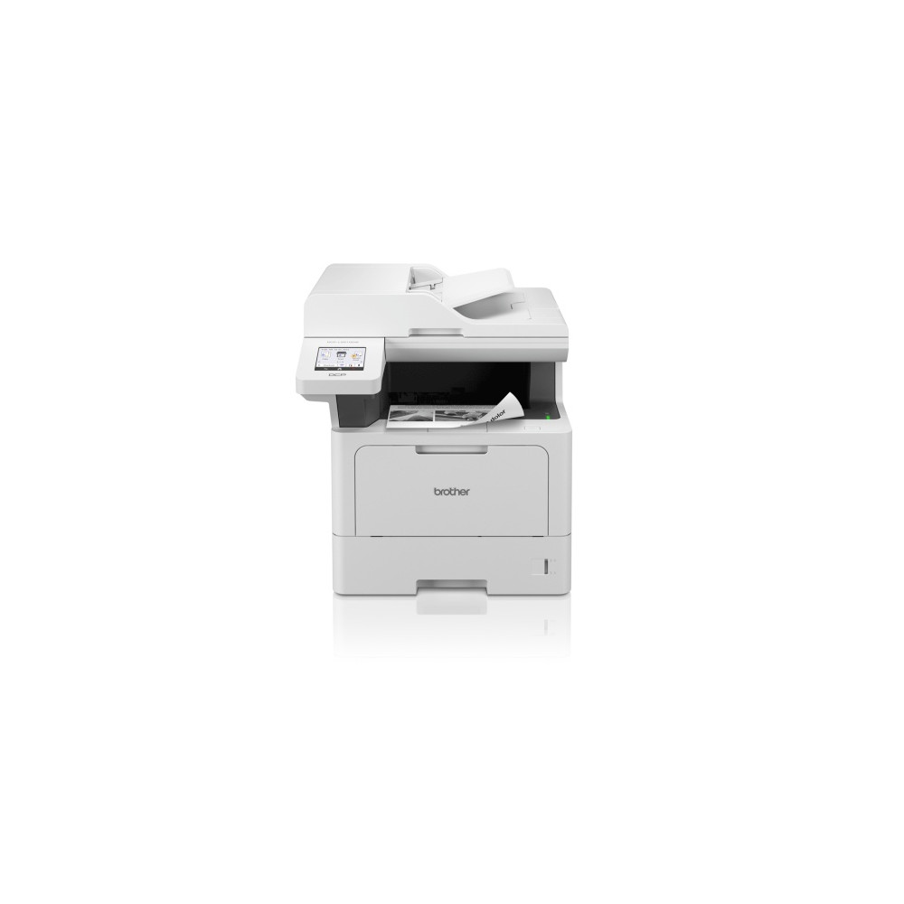 Brother DCP-L5510DW Spausdintuvas lazerinis nespalvotas MFP A4 48 ppm USB Wi-Fi Ethernet LAN