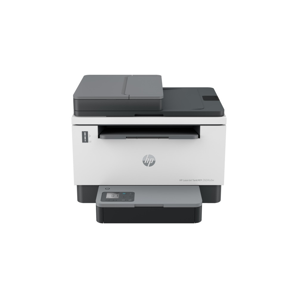 HP LaserJet Tank MFP 2604sdw Spausdintuvas lazerinis nespalvotas MFP A4 22 ppm USB Wi-Fi LAN BT