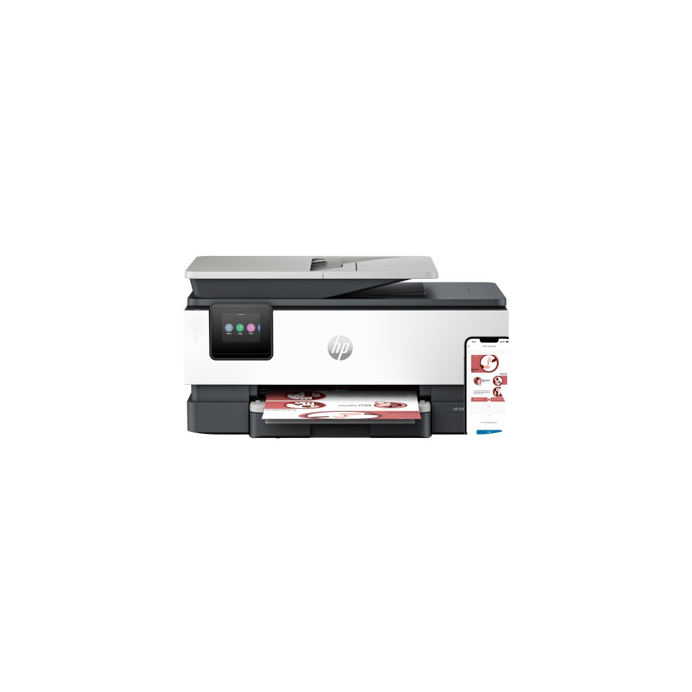 HP OfficeJet Pro 8122e Spausdintuvas rašalinis spalvotas MFP A4 20 ppm USB Wi-Fi Ethernet LAN