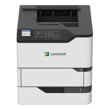 Lexmark MS821dn Spausdintuvas lazerinis nespalvotas A4 52 ppm USB Ethernet LAN