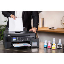 Brother MFC-T930DW Spausdintuvas rašalinis spalvotas MFP A4 30 ppm USB Wi-Fi Ethernet LAN (SPEC)