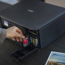 Brother DCP-J1310DW Spausdintuvas rašalinis spalvotas MFP A4 16 ppm USB Wi-Fi