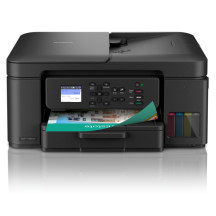Brother DCP-T780DW Spausdintuvas rašalinis spalvotas MFP A4 16 ppm USB Wi-Fi