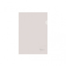 Aplankas L Forpus, A4, 180 mikr., skaidrus, plastikinis 0812-111