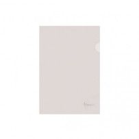 Aplankas L Forpus, A4, 180 mikr., skaidrus, plastikinis 0812-111