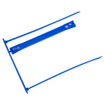 Archyvavimo įsegėlė Forpus, plastikinė, mėlyna (100) 0824-007