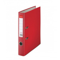 Segtuvas Esselte, A4/50 mm, ekonominis, raudonas