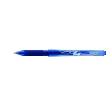 Gelinis rašiklis su rašalo trintuku Stanger Eraser Gel Pen 0.7 mm, Mėlynas, 1 vnt.