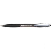 Bic Tušinukas Atlantis Classic 1.0 mm, juodas, 1 vnt. 136717