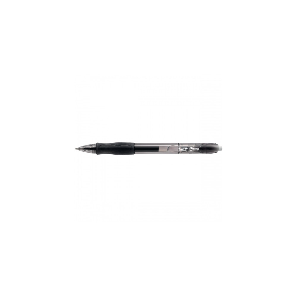 Bic Gelinis rašiklis Gel-Ocity 0.7 mm, juodas, 1 vnt. 600659