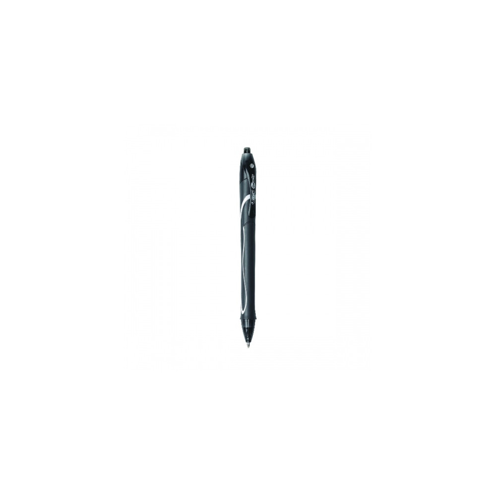 Bic Gelinis rašiklis Gel-Ocity Quick Dry, juodas, 1vnt. 494664