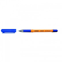 Stanger Tušinukas Finepoint Softgrip 0.7 mm, mėlynas, 1 vnt. 18000300056