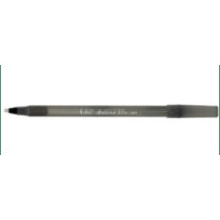 Bic Tušinukas Round Stic 1.0 mm, juodas, 1 vnt. 256385