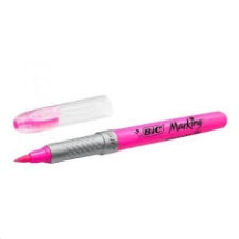 Bic Tekstas žymeklis Highlighter Flex, rožinis, 1 vnt. 494879