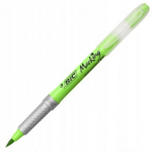 Bic Teksto žymeklis Highlighter Flex, žalias, 1 vnt. 494619