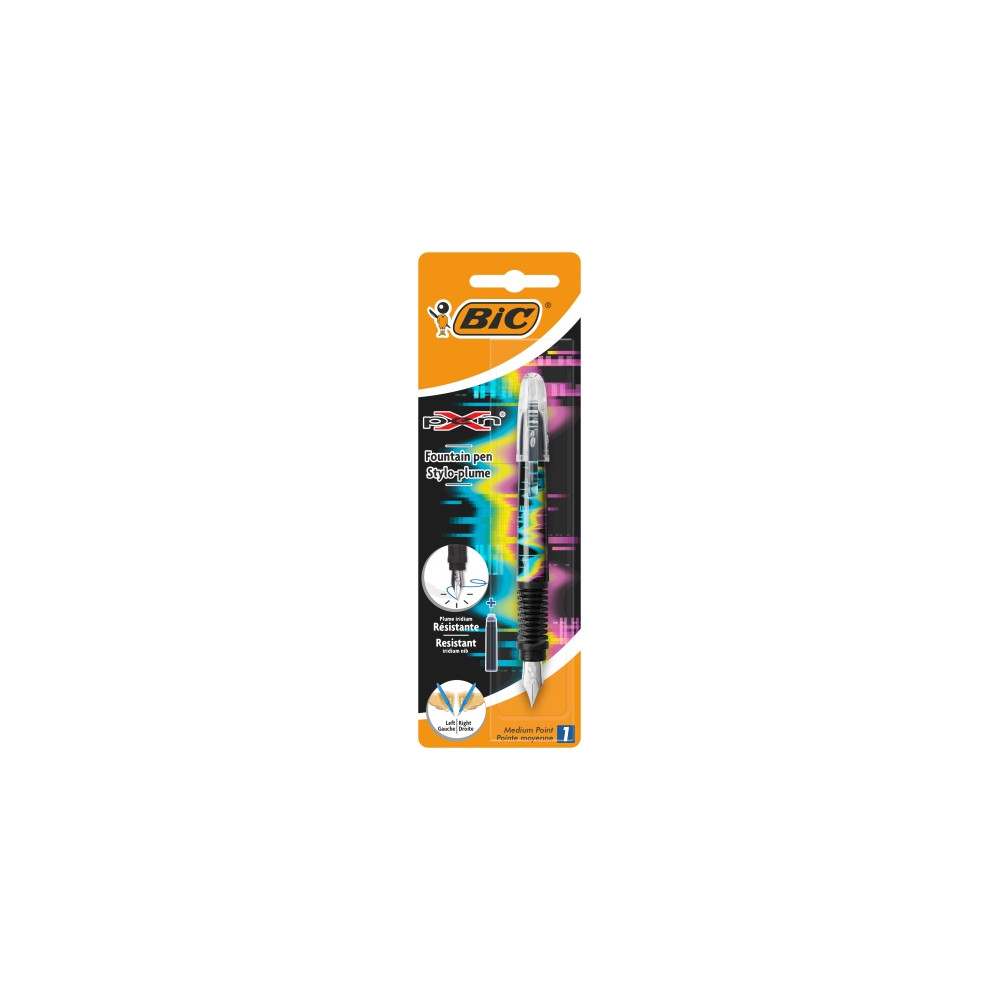 Bic Plunksnakotis Pen DEcor Girls