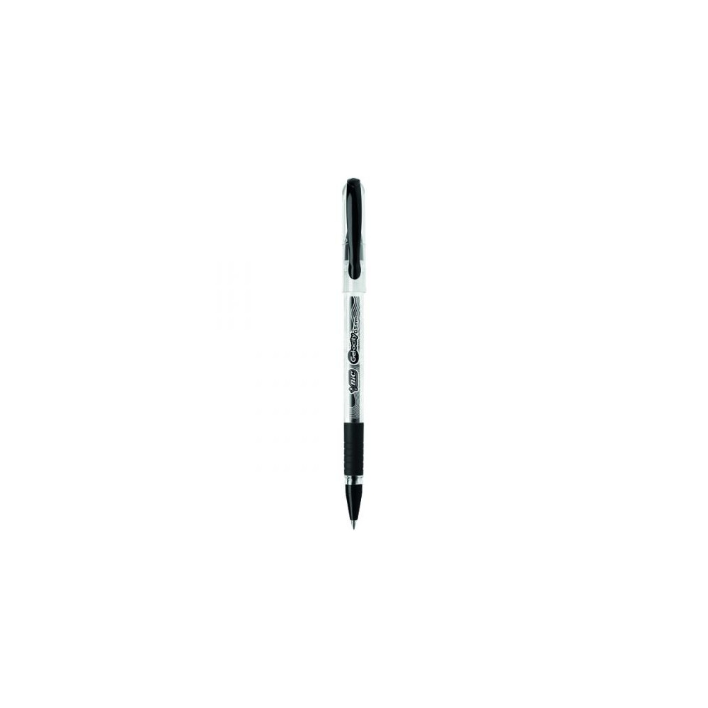Bic Gelinis rašiklis Gel-Ocity Stic 0.5 mm, juodas, 1 vnt.