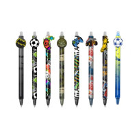 Automatinis trinamasis tušinukas CoolPack Boys