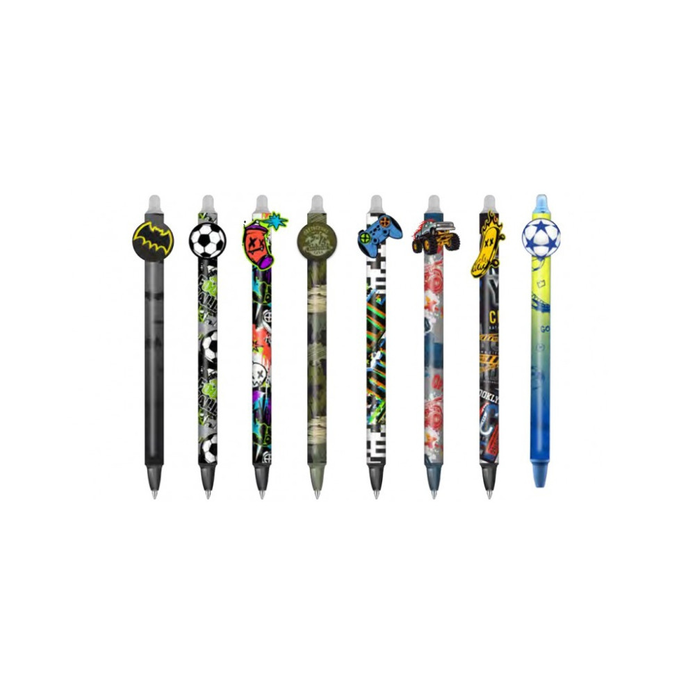 Automatinis trinamasis tušinukas CoolPack Boys