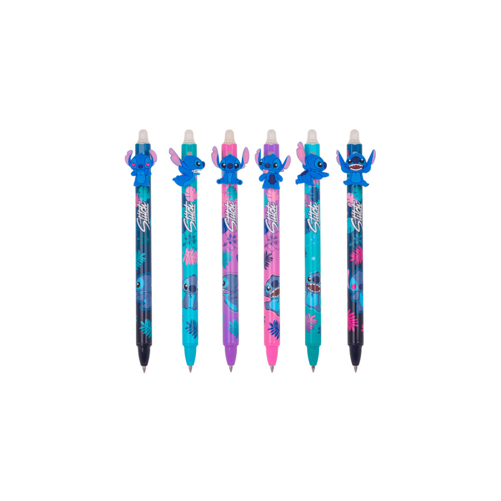 Automatinis trinamasis tušinukas CoolPack Disney Stitch