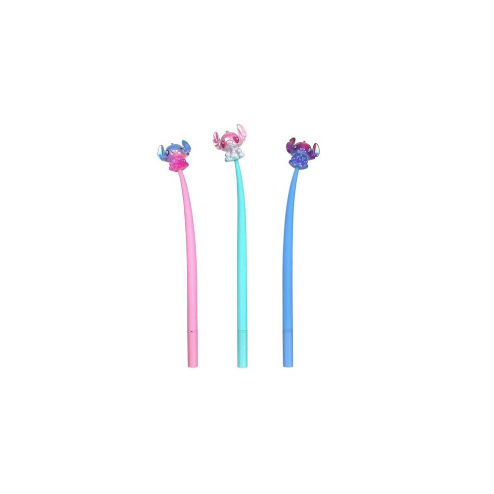 Silikoninis tušinukas CoolPack Disney Stitch