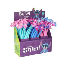 Silikoninis tušinukas CoolPack Disney Stitch
