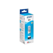 Epson 101 EcoTank (C13T03V24A) Rašalo papildymo buteliukas, Žydra