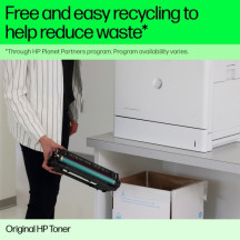 HP 130A (CF350A) Lazerinė kasetė, Juoda