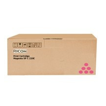 Ricoh SP C250E (407545) Lazerinė kasetė, Purpurinė