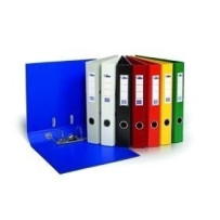 Segtuvas Forpus, A4/70 mm, standartinis, oranžinis FO20016