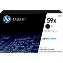 HP 59X (CF259X) Lazerinė kasetė, Juoda