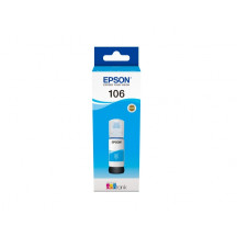 Epson 106 EcoTank (C13T00R240) Rašalo papildymo buteliukas, Žydra