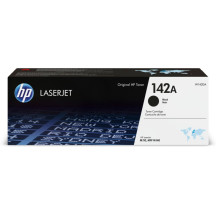 HP 142A (W1420A) Lazerinė kasetė, Juoda