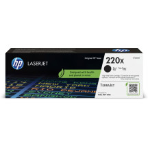 HP 220X (W2200X) Lazerinė kasetė, Juoda